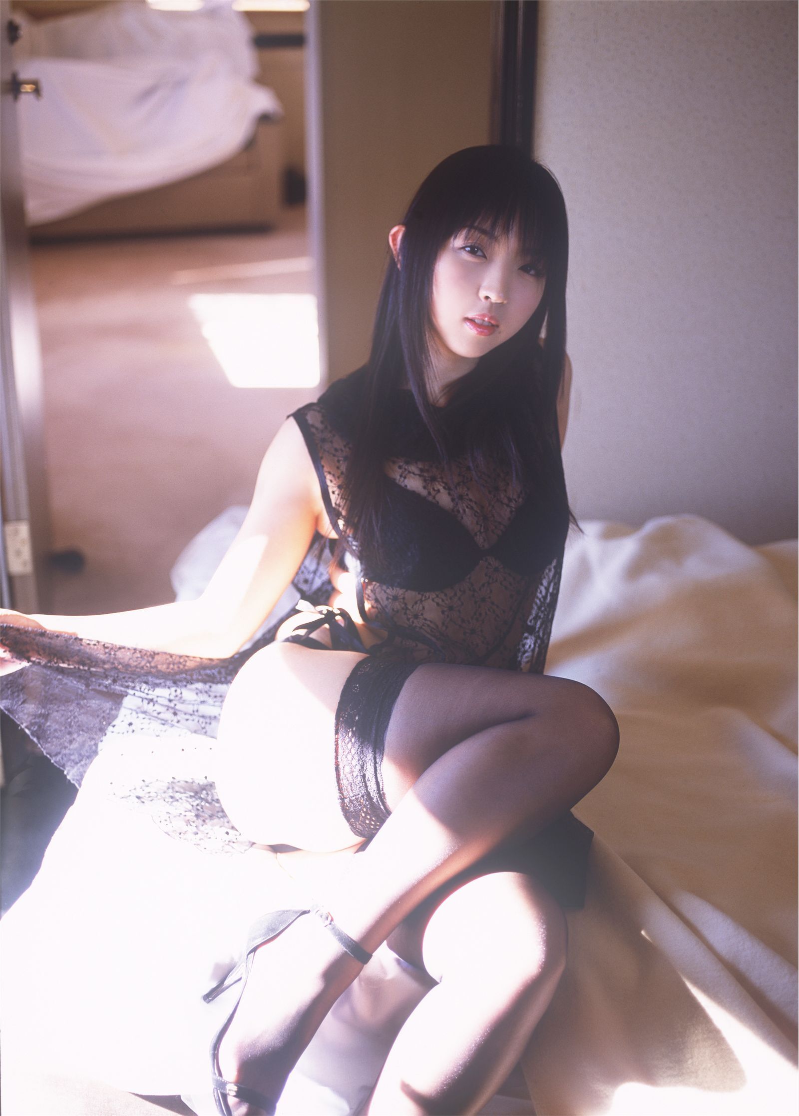 大塚麻惠 Mae Ohtsuka [NS Eyes] 101004 SF-599